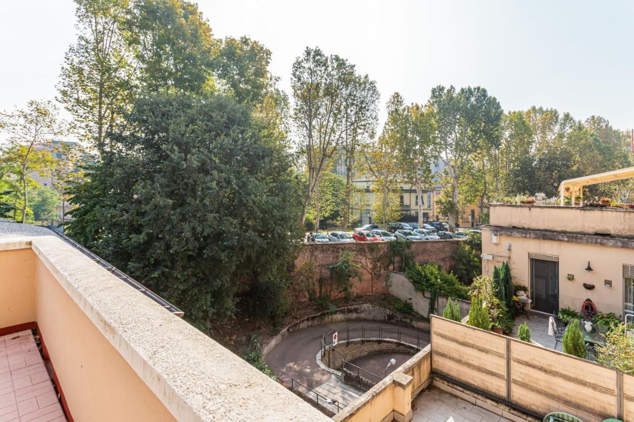 Casa Alboino&Teodolinda - Pavia City - By Host4U エクステリア 写真
